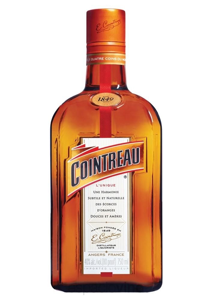 Licor Cointreau 750ml x 1u