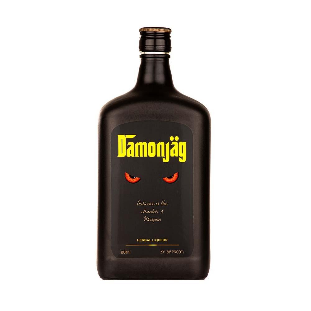 Licor Damonjag 1l x 1u