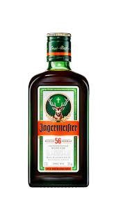 Licor Jagermeister 350ml x 1u