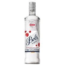 Licor Bols Raspberry 750ml x 6u