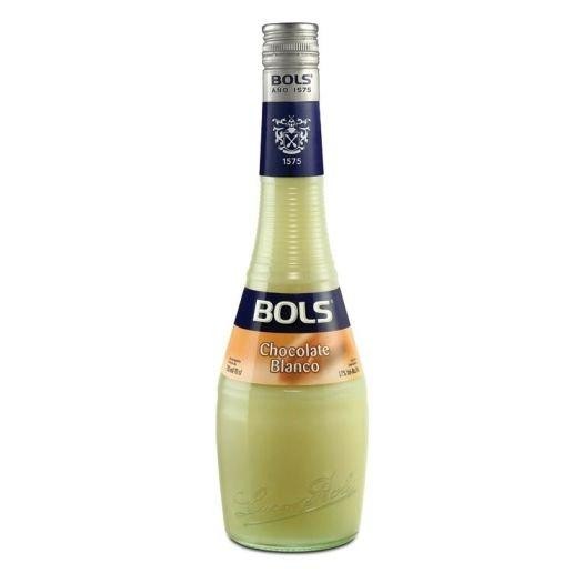 Licor Bols Chocolate Blanco 750gr x 6u
