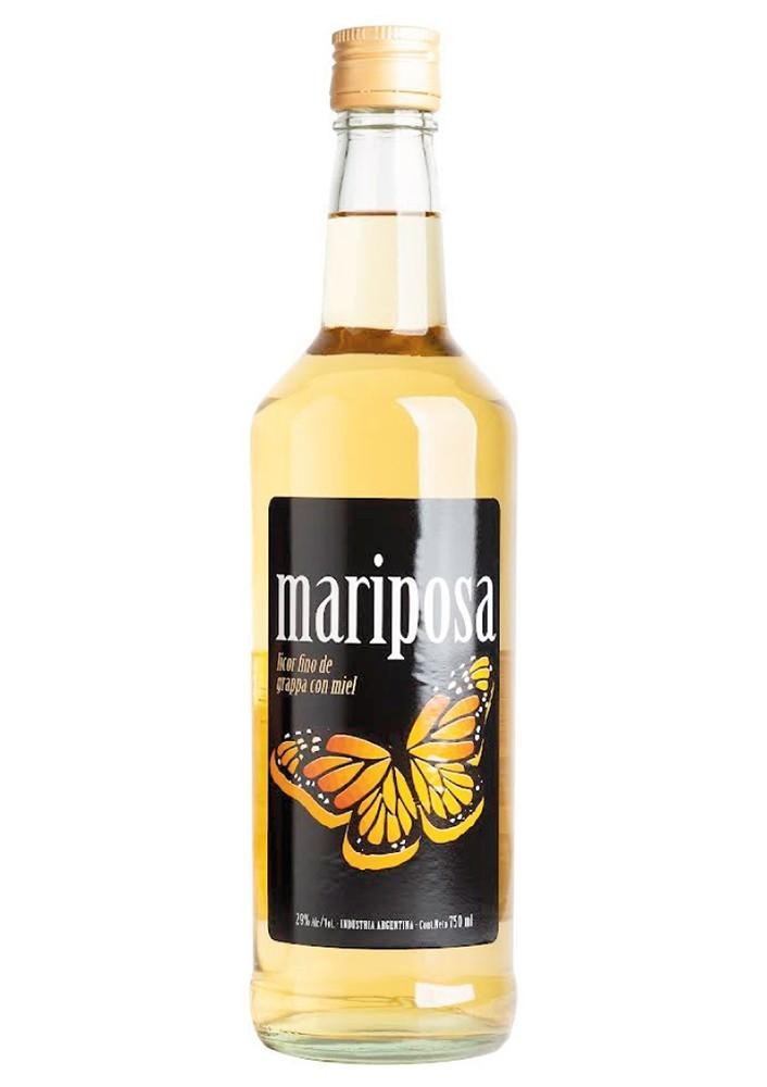 Licor Mariposa 750ml x 6u