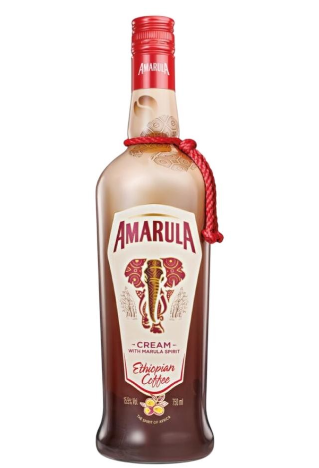 Licor Amarula Cofee 700ml x 1u