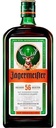 Licor Jagermeister 1l x 1u