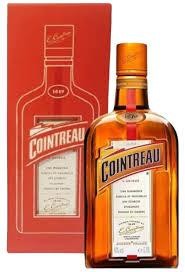 Licor Cointreau Con Estuche 750ml x 1u