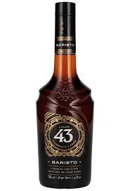 Licor 43 Baristo  x 1u