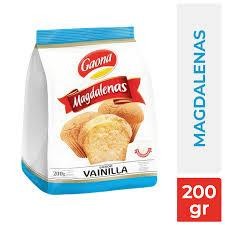 Magdalena Clasica Gaona 200gr x 10u