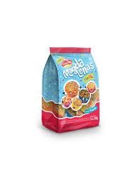 Magdalena Fiesta Vainilla Gaona 200gr x 10u