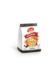 Magdalena Vainilla Con Chips Gaona 200gr x 10u