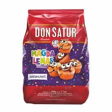 Magdalenas Marmolada Don Satur  x 10u