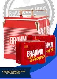 Merchandising Conservadora Brahma  x 1u