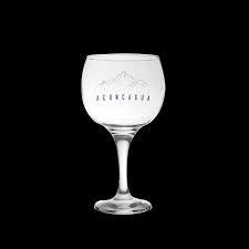 Merchandising Copon Aconcagua Transparente  x 6u