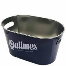 Merchandising Frappera Quilmes  x 1u