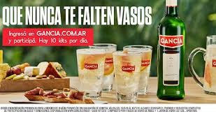 Merchandising Jarra Gancia  x 1u