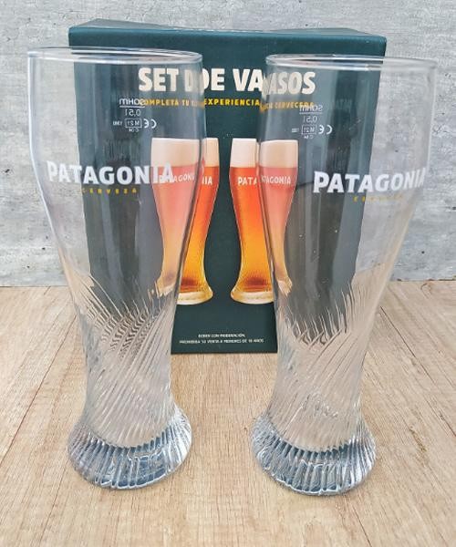 Merchandising Vaso Patagonia  x 24u