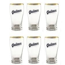 Merchandising Vaso Quilmes  x 24u
