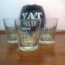 Merchandising Vaso Vat 69  x 48u