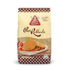 Pan Rallado Mama Cocina Plus 1kg x 10u