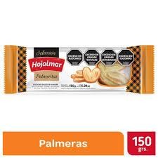 Palmeras Hojalmar 150gr x 18u