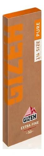 Papel Sedas Gizeh Organico  x 1u