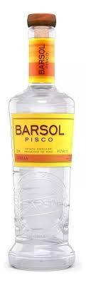 Pisco Italia Barsol  x 1u