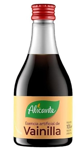 Vainilla Liquida Sin Tac Frasco Virginia 100ml x 16u