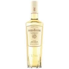 Ron Santa Teresa Claro Unidad 750ml x 1u