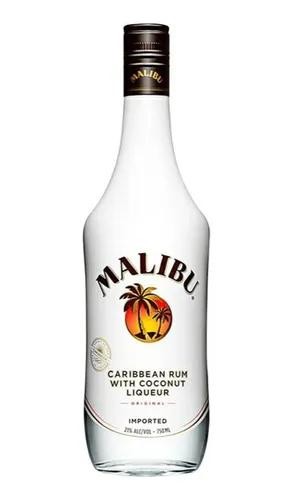 Ron Malibu Unidad 750ml x 1u