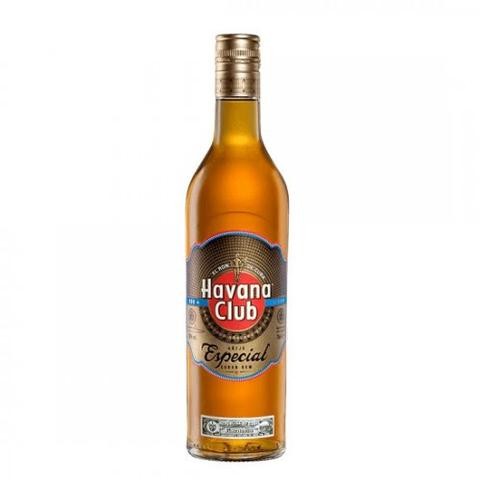 Ron Havana Dorado Anejo Especial 750ml x 1u