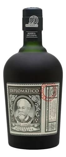 Ron Diplomatico Reserva 750ml x 1u