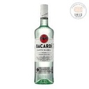 Ron Bacardi Blanco 750ml x 1u