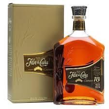 Ron Flor De Caña Centenario 750ml x 1u