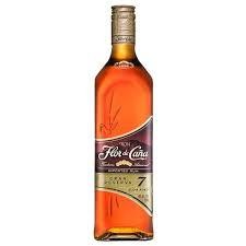 Ron Flor De Caña Gran Reserva 7 Años 1l x 1u