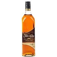 Ron Flor De Caña Oro 7  Años 750ml x 1u