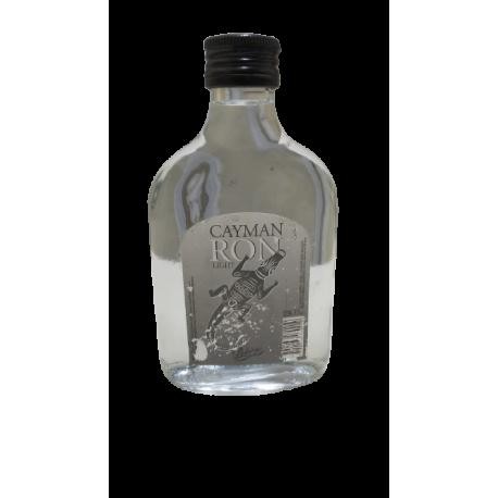 Ron Cayman Petaca 200ml x 12u