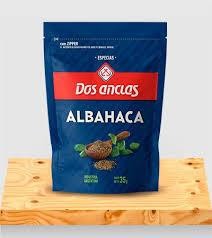 Albahaca Dos Anclas Dp 35gr x 15u