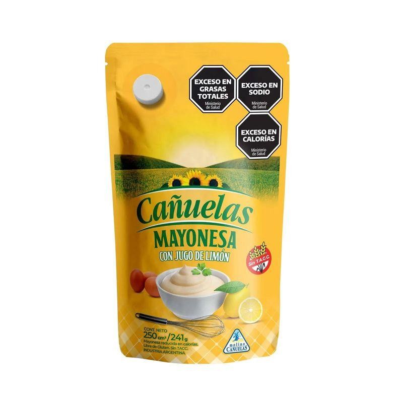 Mayonesa Cañuelas 250ml x 12u