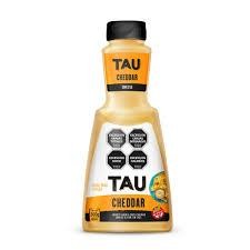 Salsa Cheddar Tau 300gr x 1u