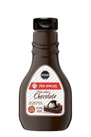 Salsa Chocolate Dos Anclas 310gr x 1u