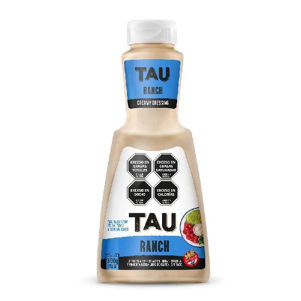 Salsa Ranch Tau 300gr x 1u