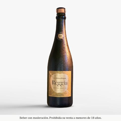 Sidra Reggia Patagonia 750ml x 6u