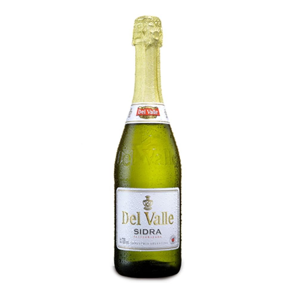 Sidra Del Valle 720ml x 6u