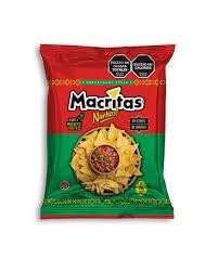 Nachos Restaurant Style 90gr x 12u