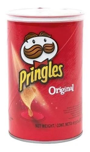 Pringles Original 67gr x 12u
