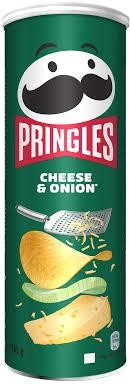 Pringles Queso Y Cebolla 67gr x 12u