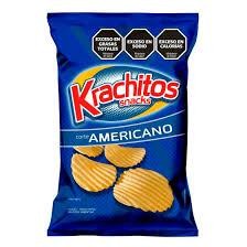 Papas Fritas Corte Americano Krachitos 275gr x 10u