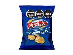Papas Fritas Corte Americano Krachitos 30gr x 48u