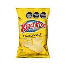 Papas Fritas Tradicionales Krachitos 50gr x 24u