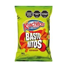 Bastonitos Ketchup Krachitos 50gr x 24u