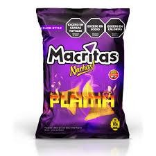 Nachos Chile Picante 80gr x 15u